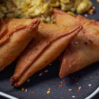 Veggie Samosa