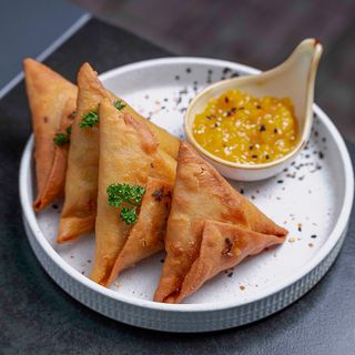 Veggie Samosa