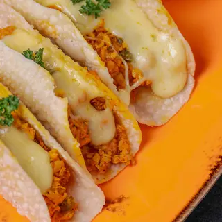 Mini Tacos Chicken