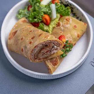 Chicken Rolex