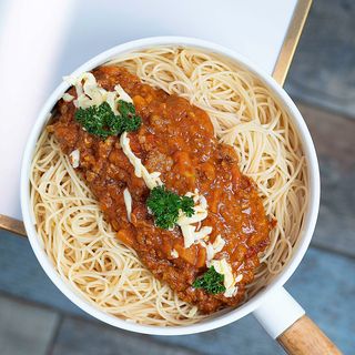 Beef Bolognese