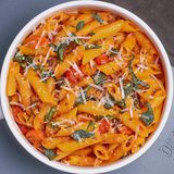Penne Arabiata