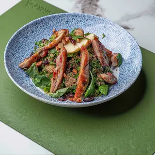 Chicken Quinoa Salad 