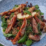 Chicken Quinoa Salad 