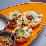 Plantaine Cups (Chicken)