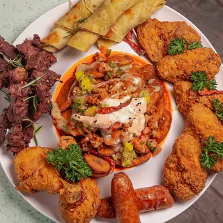 African Combo