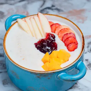Oats Porridge 