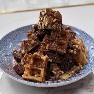 Dstrkt Waffle 