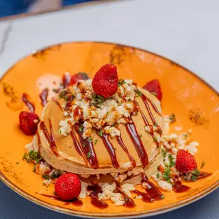 Fruity Pancake 