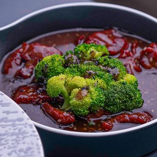 Beef Broccoli