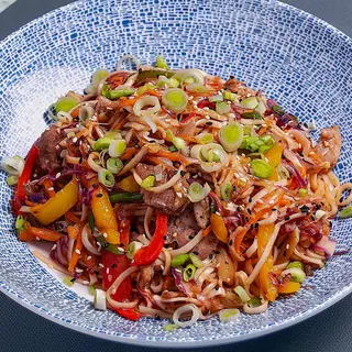Beef Noodles 