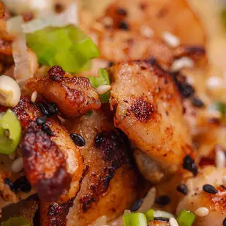 Chicken Noodles