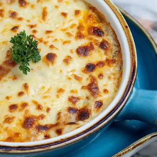 Chicken Spinach Lasagna 