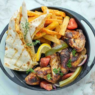 Grilled Chicken Wings