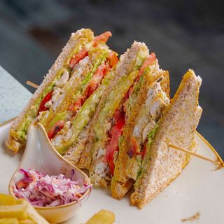 Club Sandwich 
