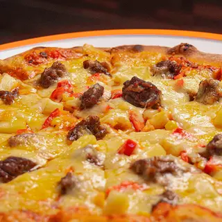 Ugandan Pizza