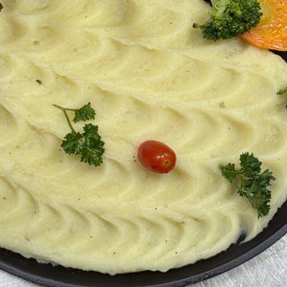 Mashed Potatoes