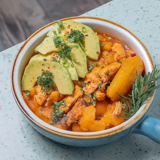 Katogo Chicken Bowl