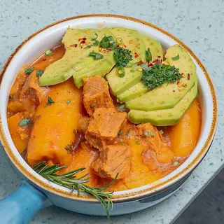 Katogo Beef Bowl