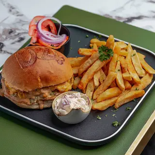 Classic burger