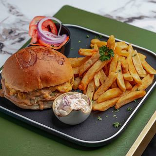 Classic burger