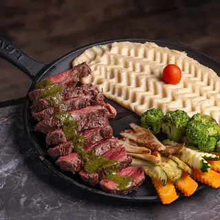 Beef Fillet Platter