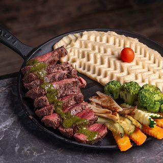 Beef Fillet Platter