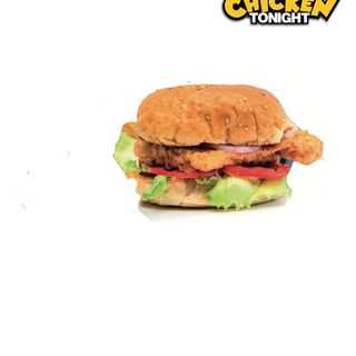 Crispy Chicken Burger