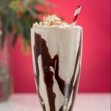 chocolate milkshake