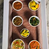 Mixed Dish Vegtalian