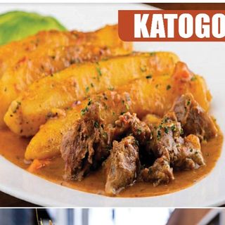 Katogo beef