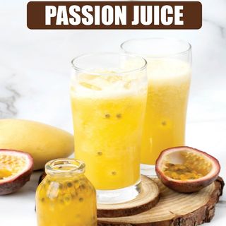 Passion Fruit Juice