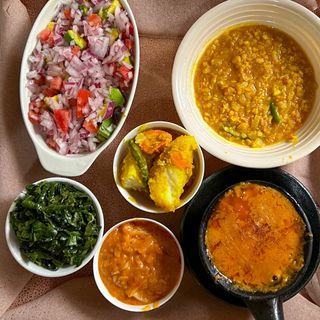 Mixed Dish Vegetarian