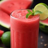 watermelon juice
