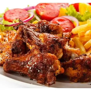 okla special chicken wings