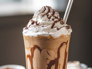 Espresso Milkshake