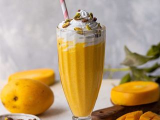 Mango Milkshake