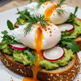 Avocado toast