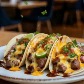 Breakfast tacos