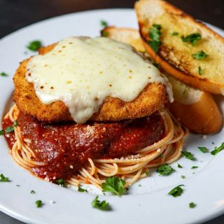 Chicken parmesan