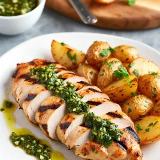 Steak (chicken/beef)