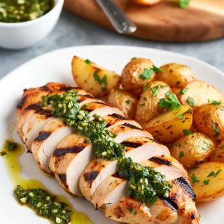 Steak (chicken/beef)