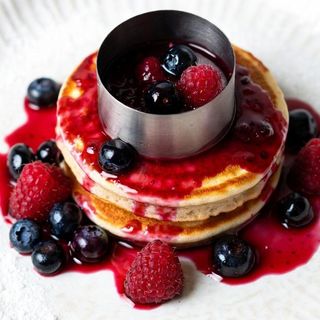 Berry delight pancake