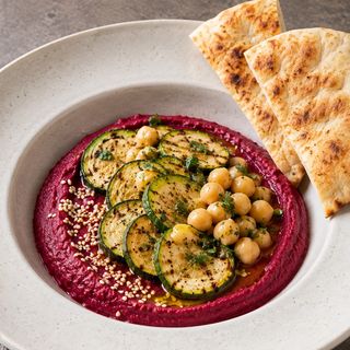 Beetroot Hummus