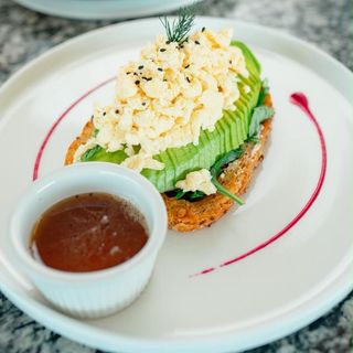 Artisan Avocado Toast