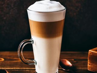 Latte Macchiato