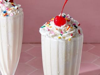 Vanilla Milkshake