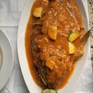 Mowi Whole Fish