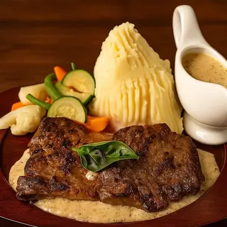 Mowi Pepper Steak