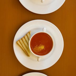 Mowi Cream of tomatoes soup